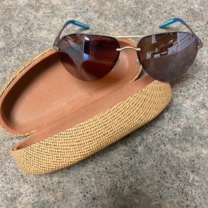 Costa aviator sunglasses